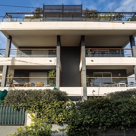 Tres Bel Apartment Antibes